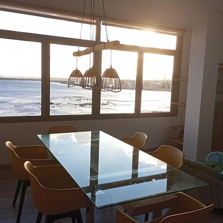 Appartement Sea View On Arinaga Beach Extérieur photo