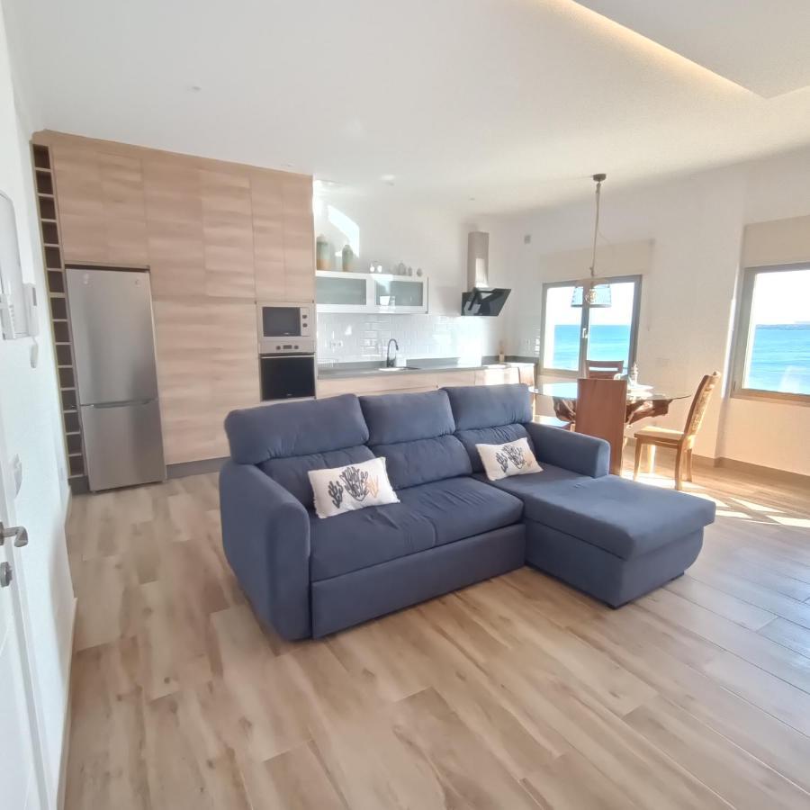 Appartement Sea View On Arinaga Beach Extérieur photo
