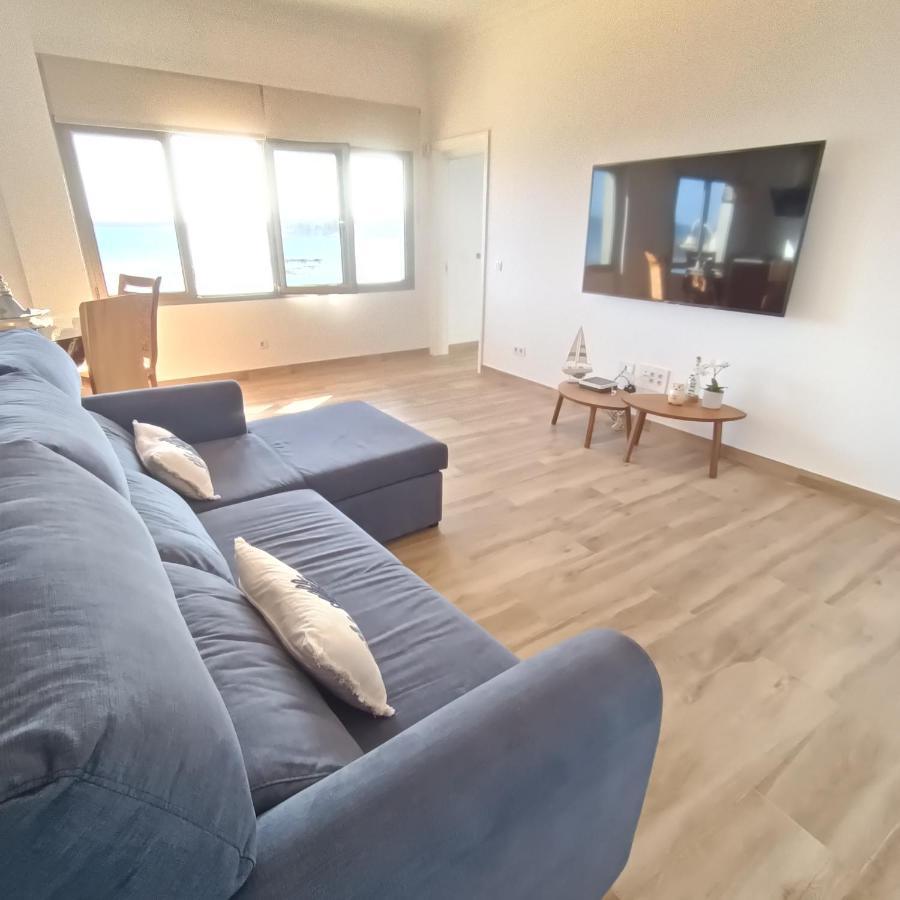 Appartement Sea View On Arinaga Beach Extérieur photo