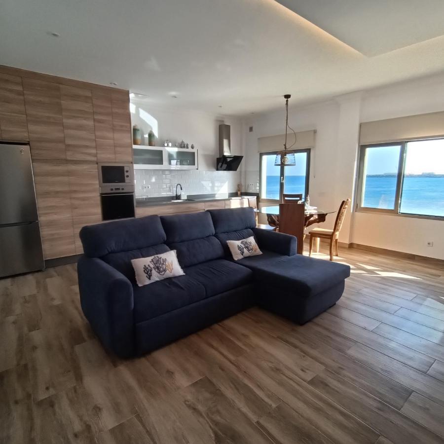 Appartement Sea View On Arinaga Beach Extérieur photo