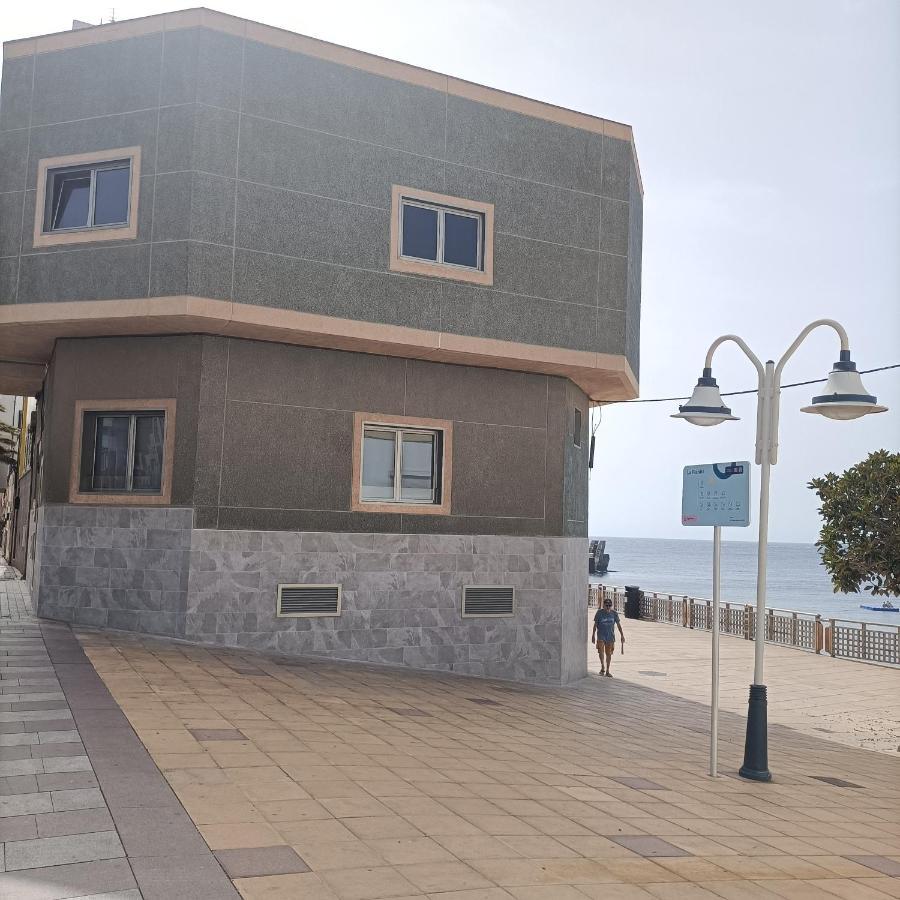 Appartement Sea View On Arinaga Beach Extérieur photo