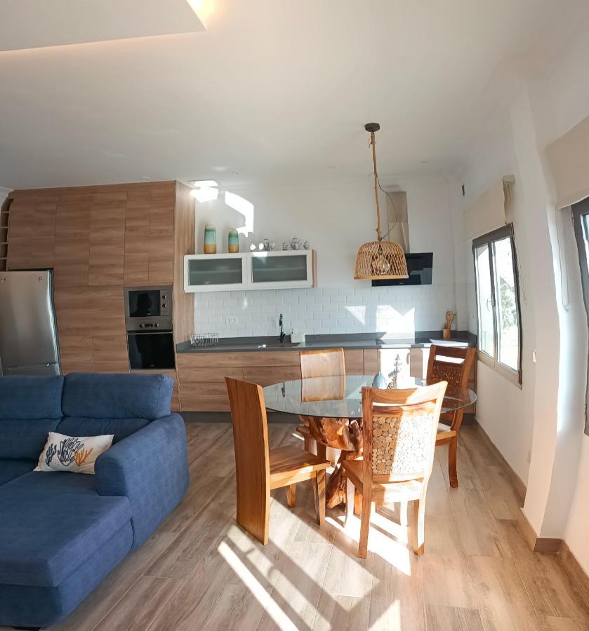 Appartement Sea View On Arinaga Beach Extérieur photo