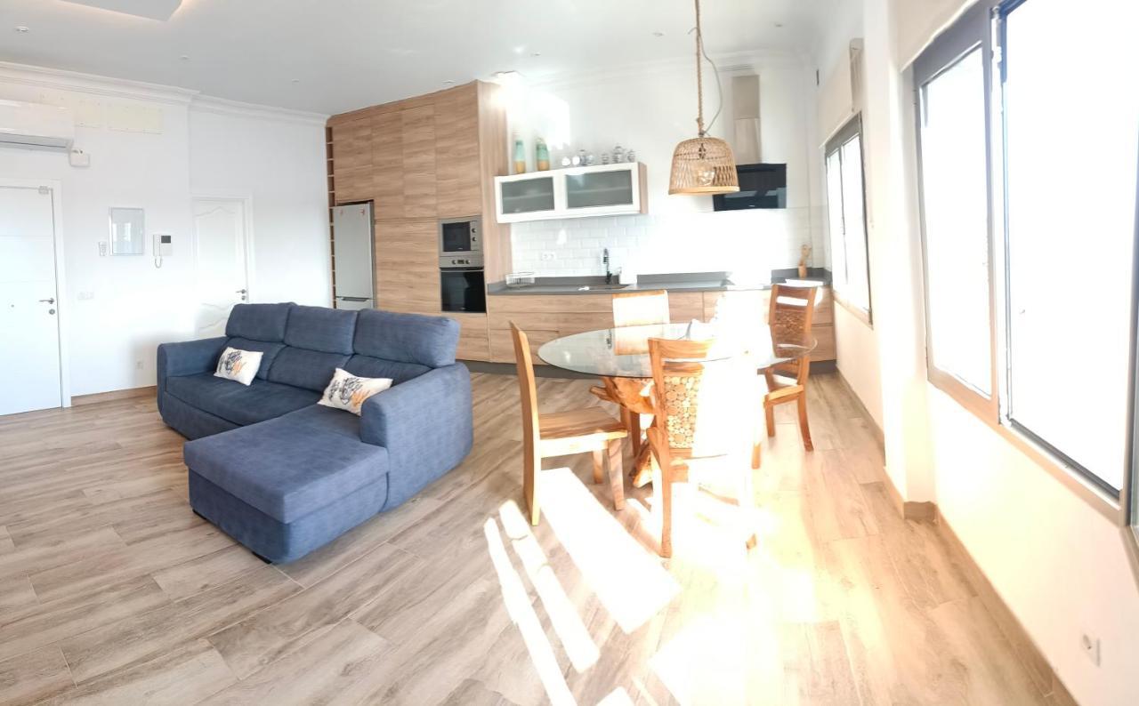 Appartement Sea View On Arinaga Beach Extérieur photo